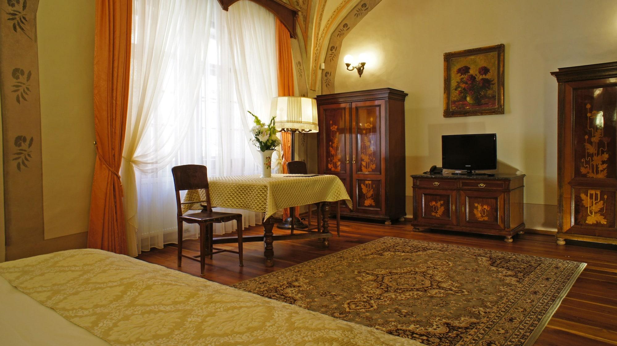 Grand Hotel Praha Εξωτερικό φωτογραφία