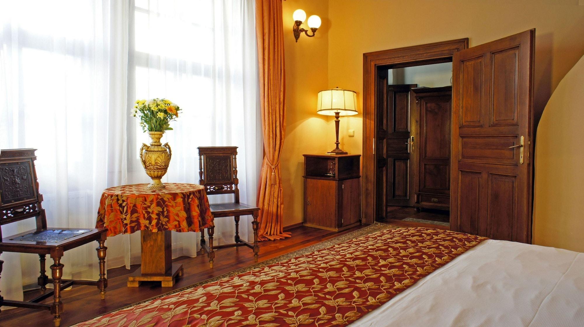 Grand Hotel Praha Εξωτερικό φωτογραφία