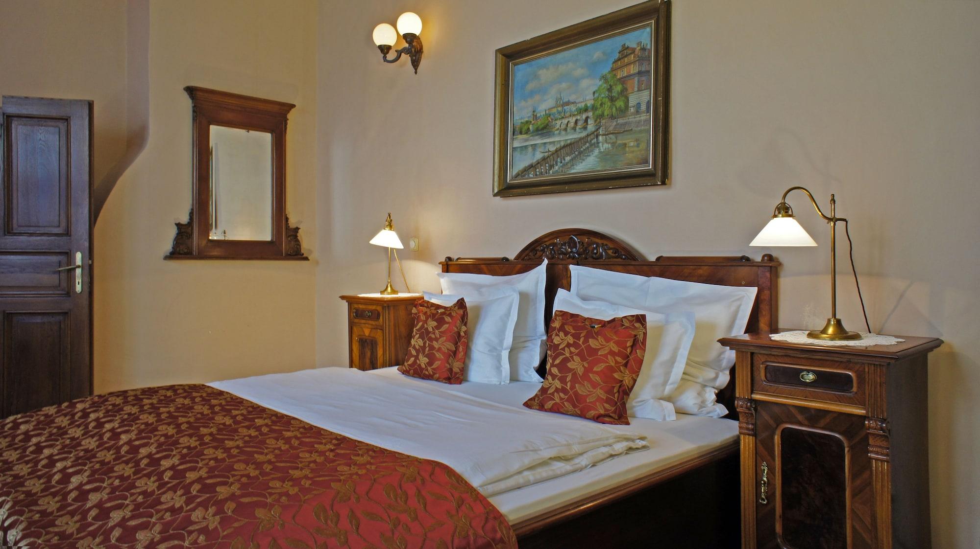 Grand Hotel Praha Εξωτερικό φωτογραφία