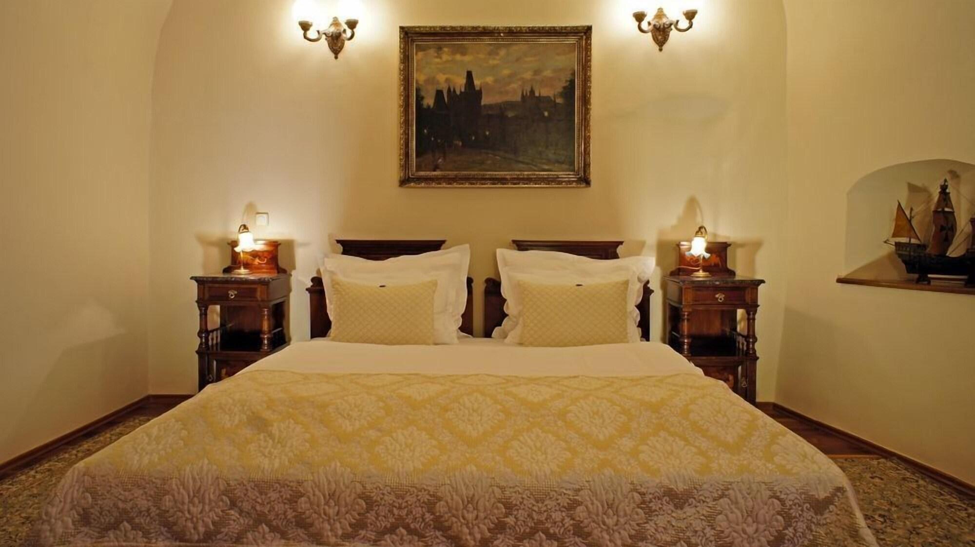 Grand Hotel Praha Εξωτερικό φωτογραφία