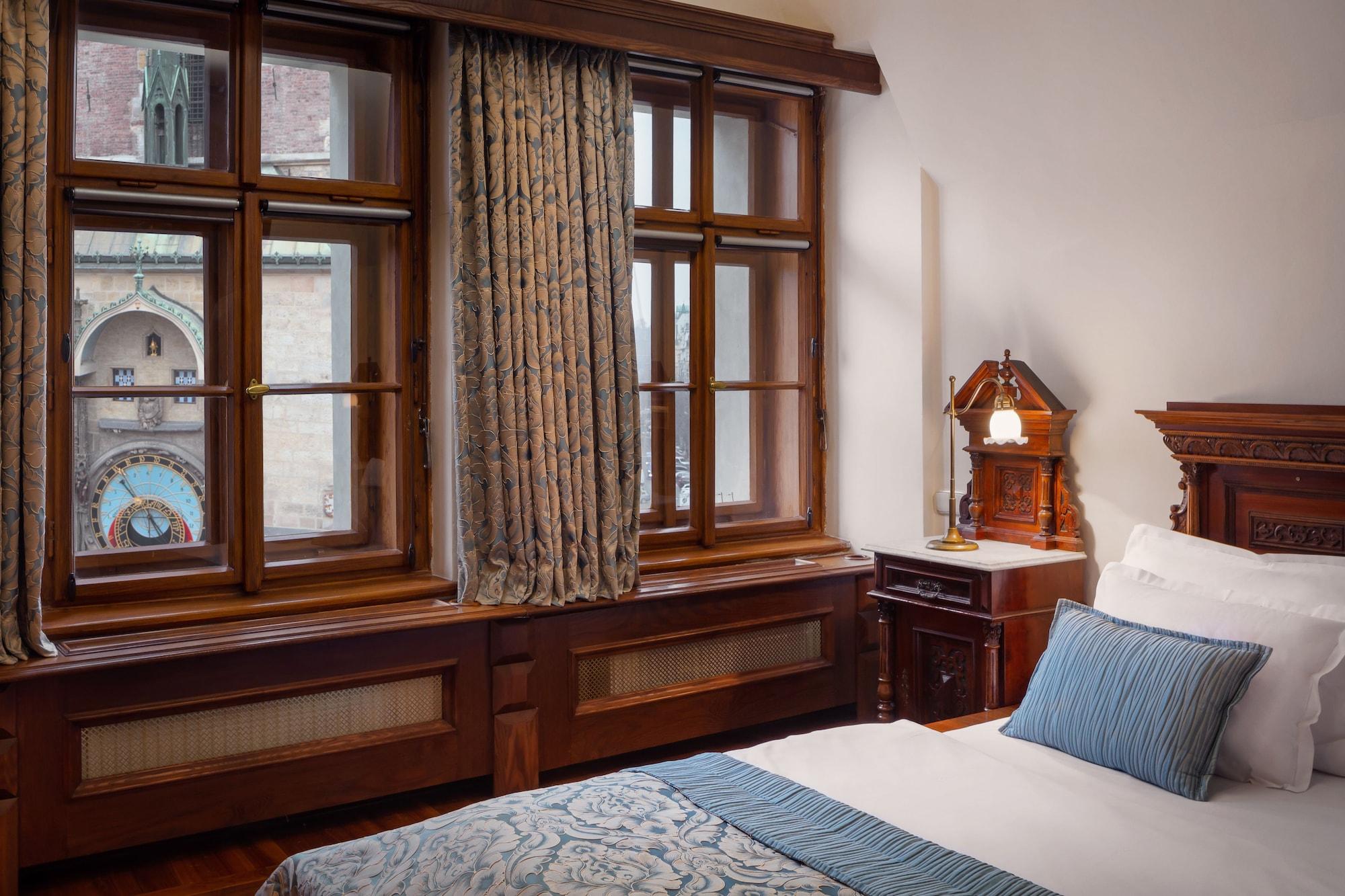 Grand Hotel Praha Εξωτερικό φωτογραφία