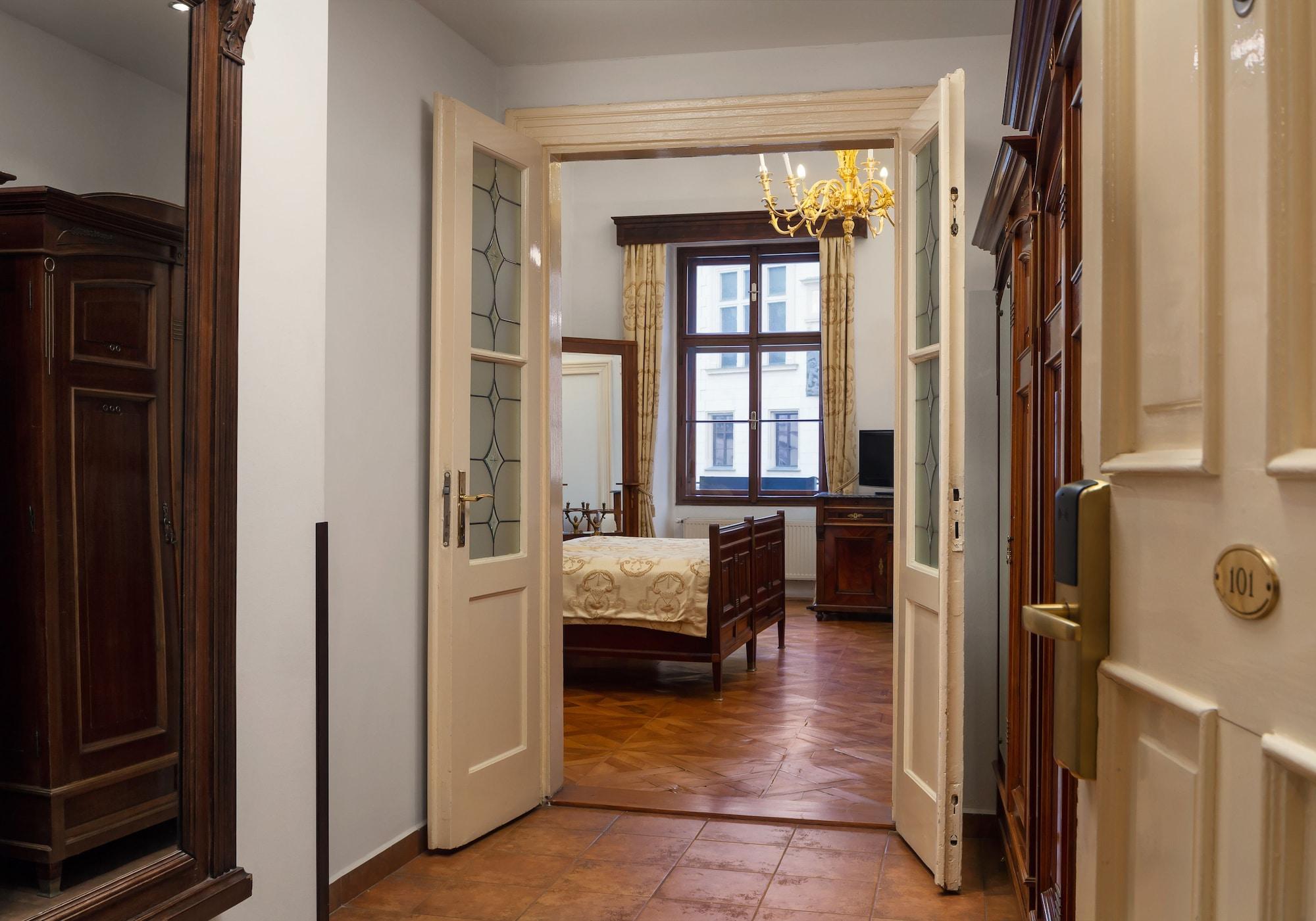 Grand Hotel Praha Εξωτερικό φωτογραφία
