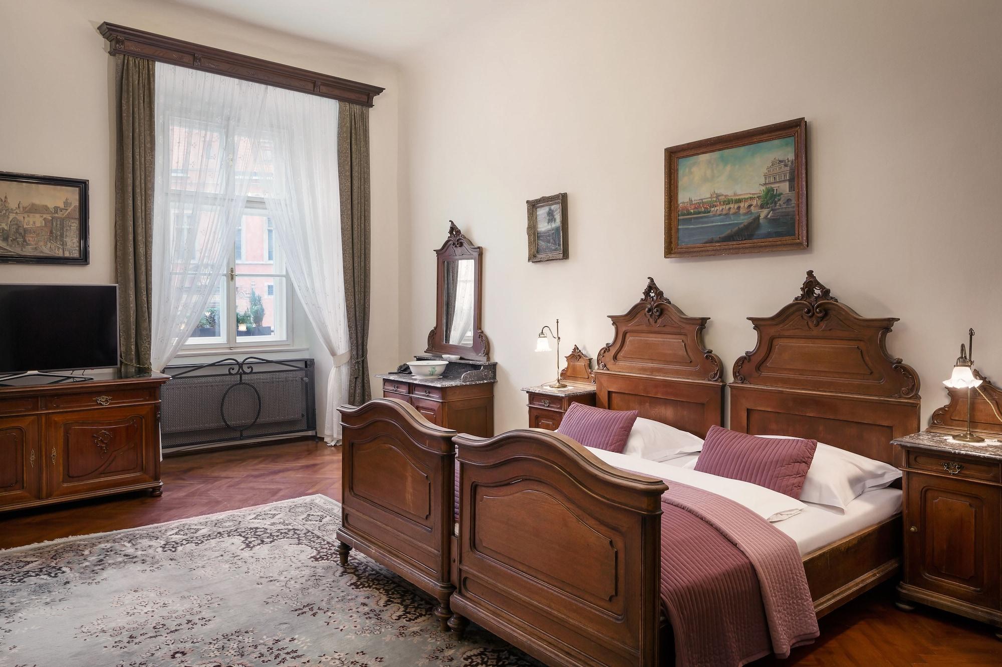 Grand Hotel Praha Εξωτερικό φωτογραφία