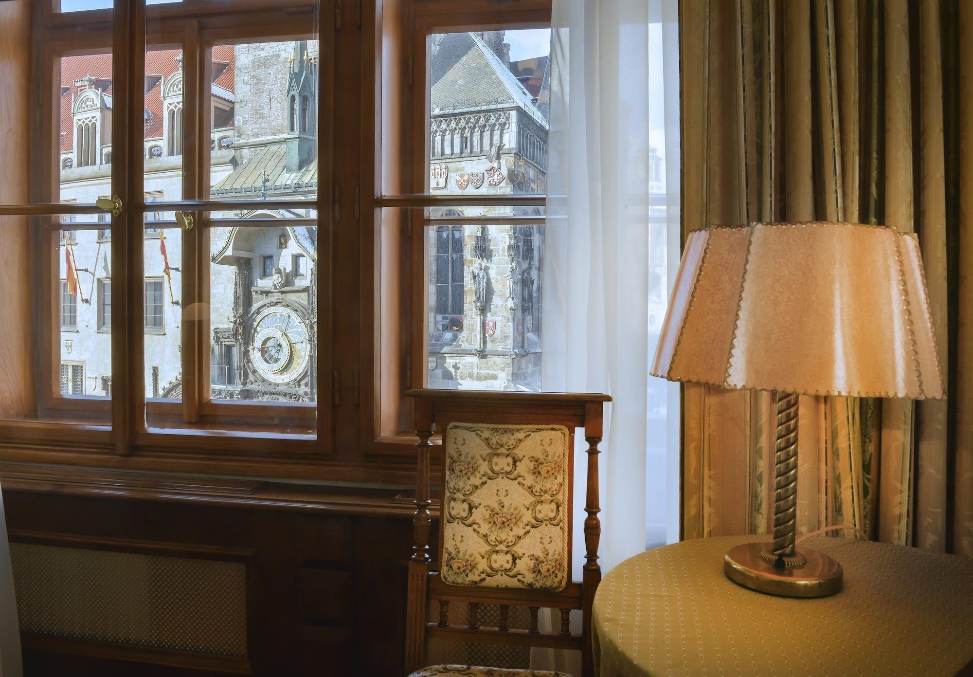 Grand Hotel Praha Εξωτερικό φωτογραφία