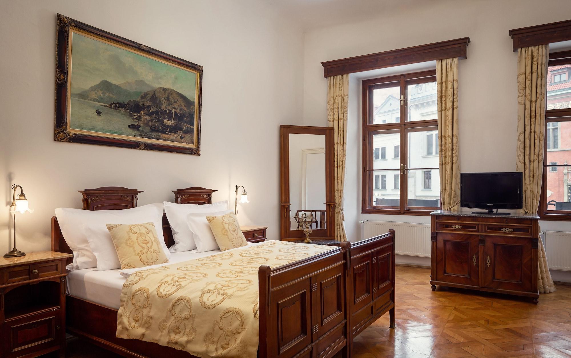 Grand Hotel Praha Εξωτερικό φωτογραφία