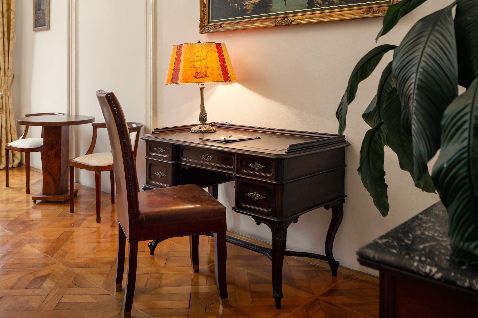 Grand Hotel Praha Εξωτερικό φωτογραφία