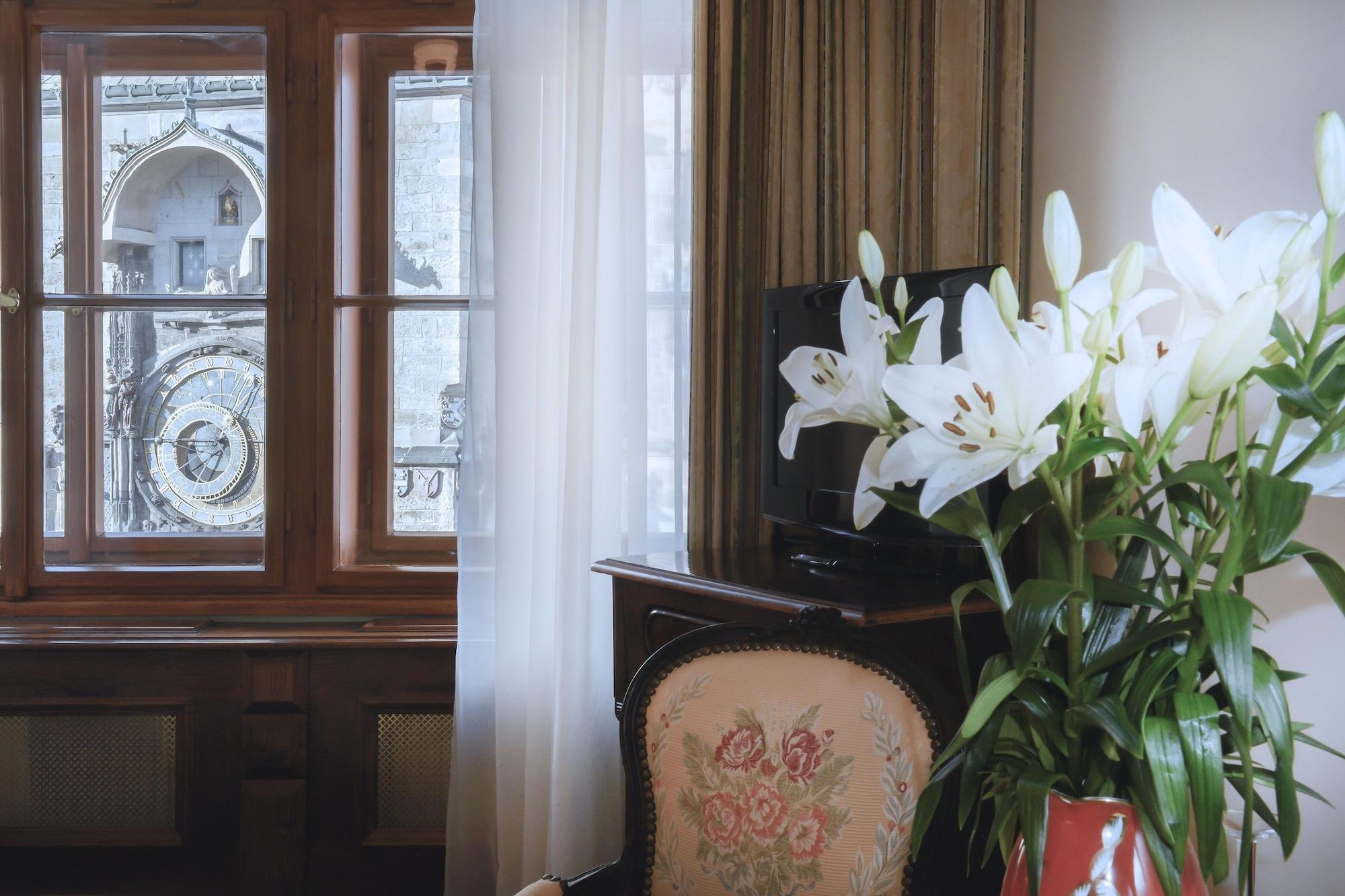 Grand Hotel Praha Εξωτερικό φωτογραφία