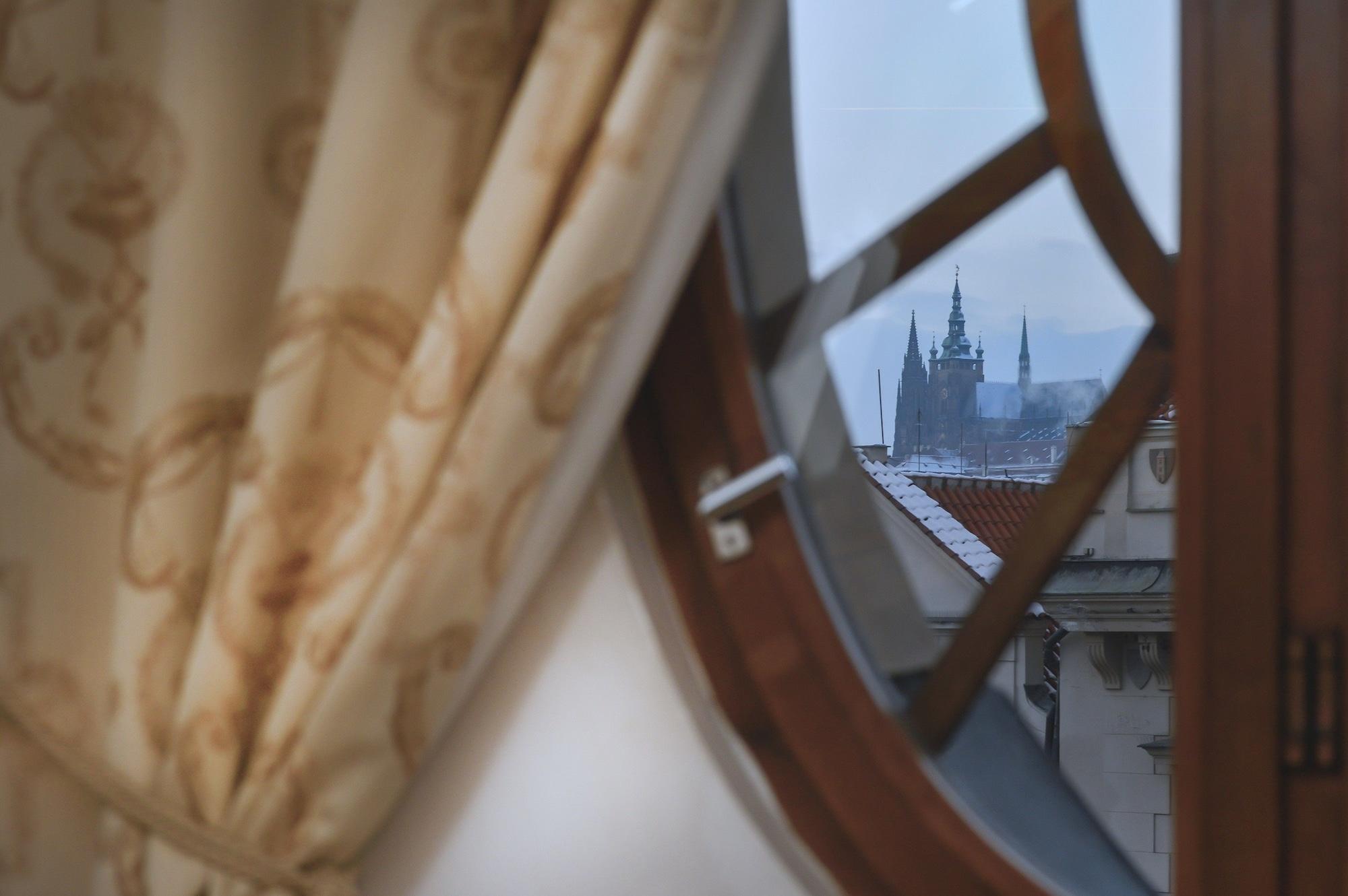 Grand Hotel Praha Εξωτερικό φωτογραφία