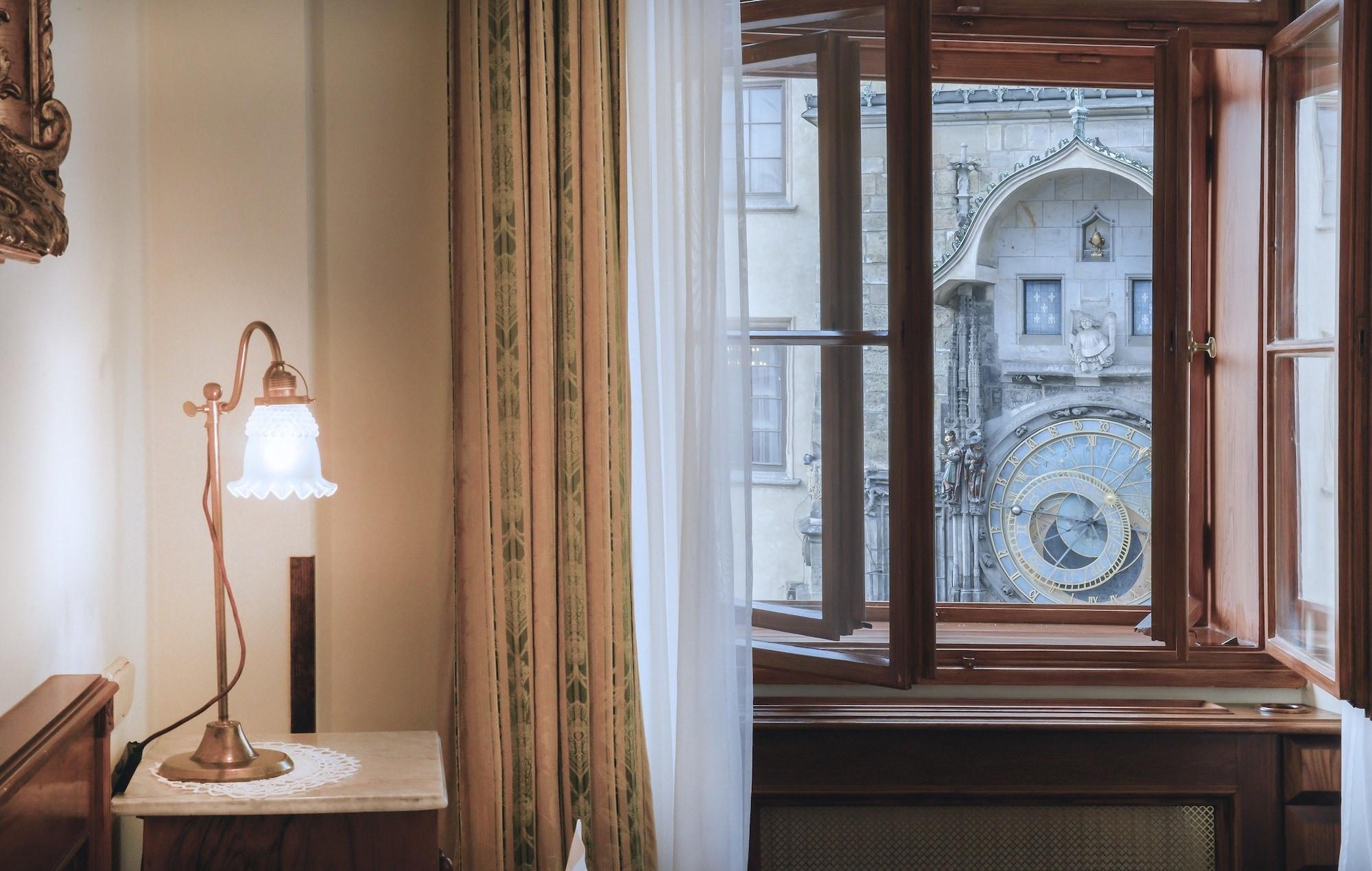 Grand Hotel Praha Εξωτερικό φωτογραφία
