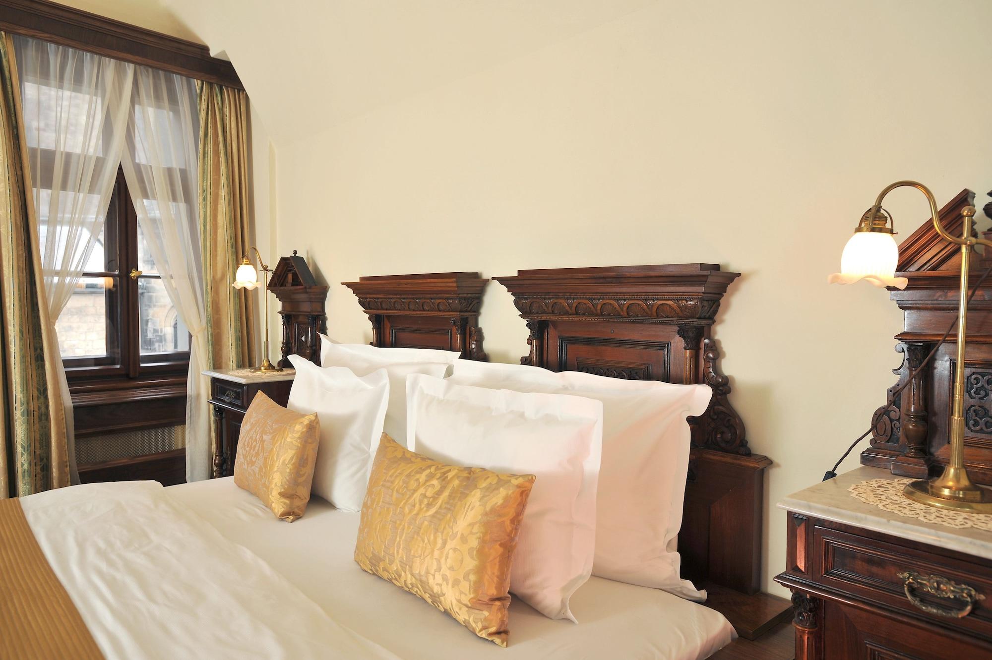 Grand Hotel Praha Εξωτερικό φωτογραφία