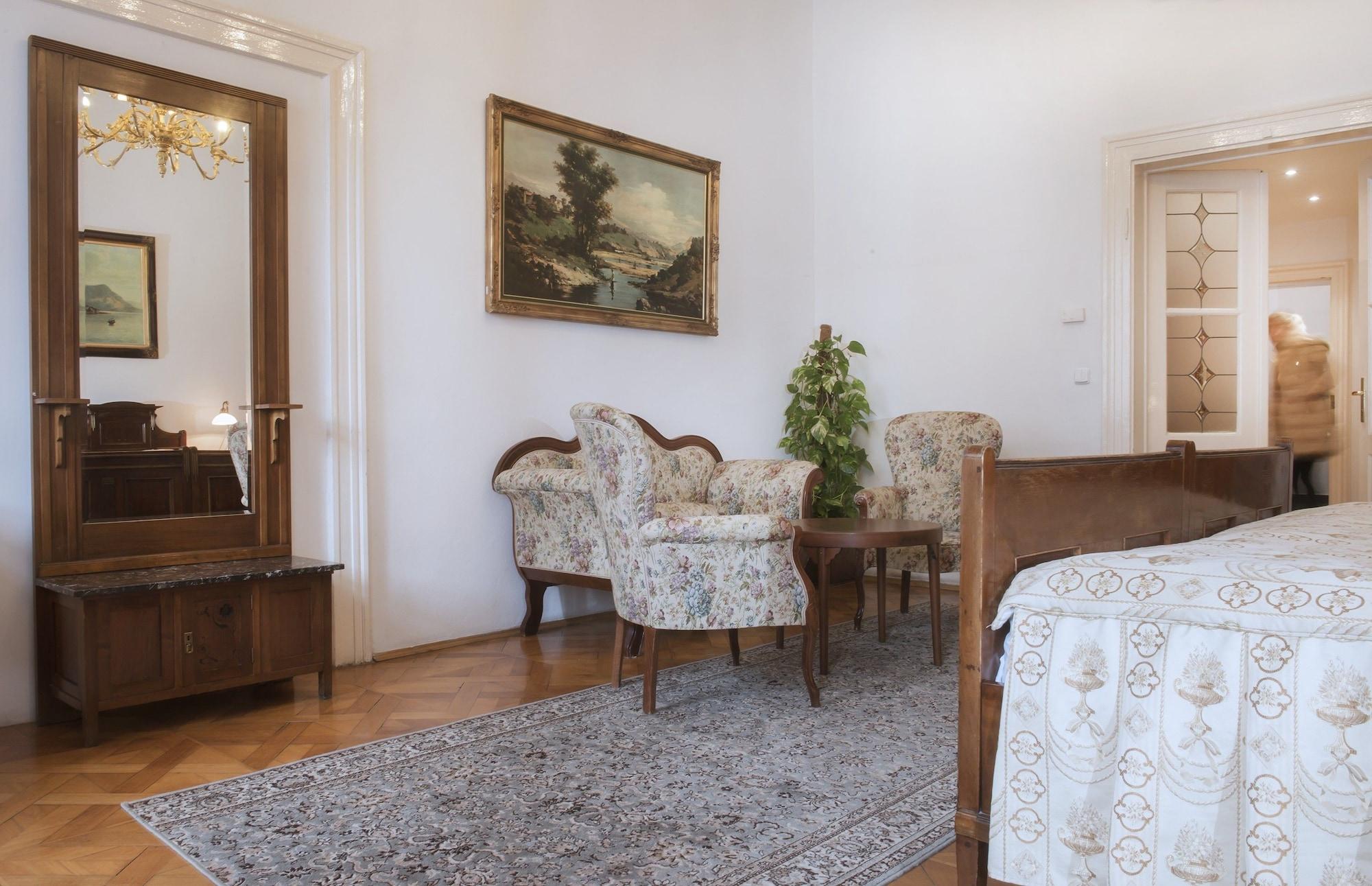 Grand Hotel Praha Εξωτερικό φωτογραφία