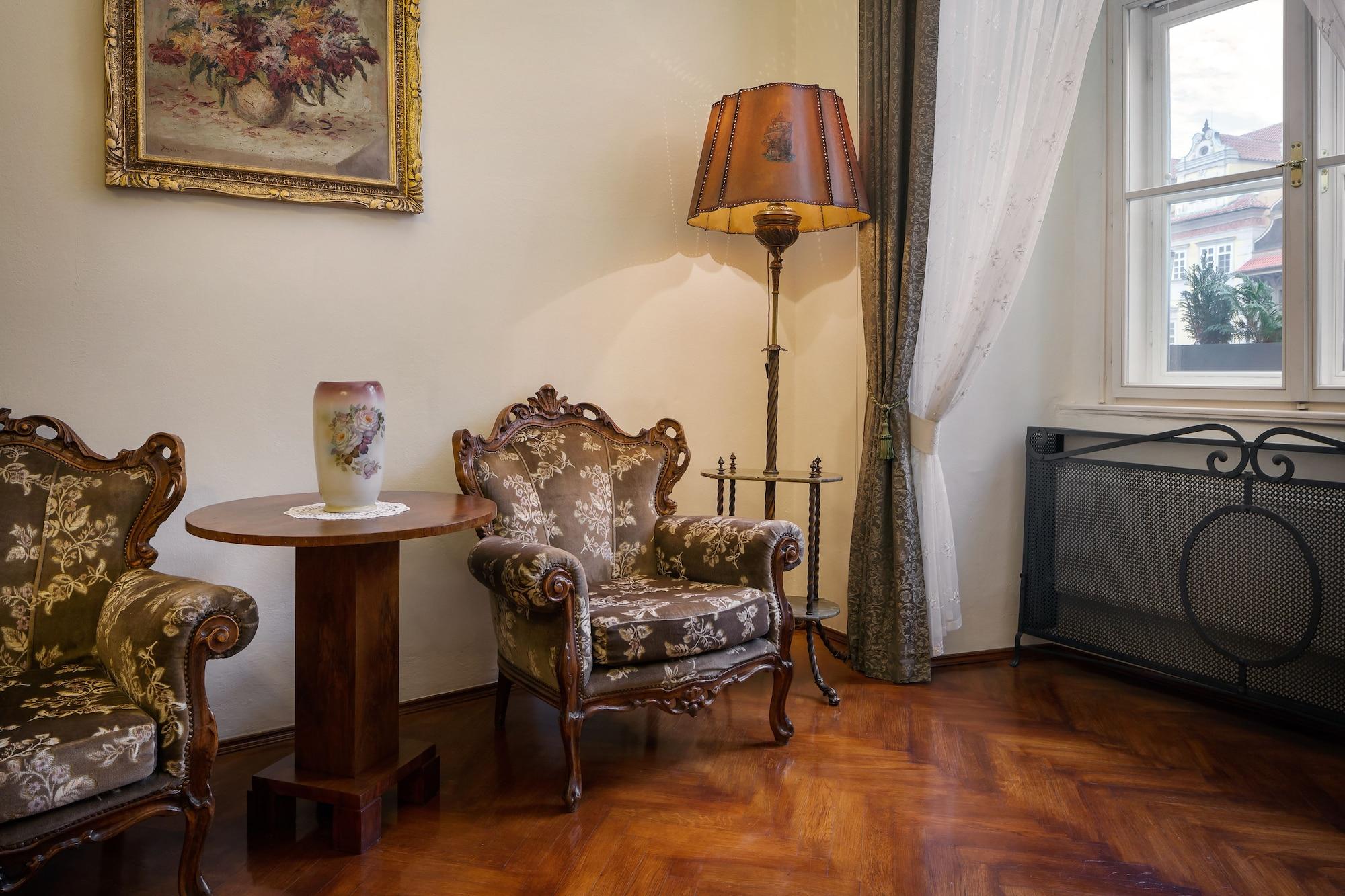 Grand Hotel Praha Εξωτερικό φωτογραφία