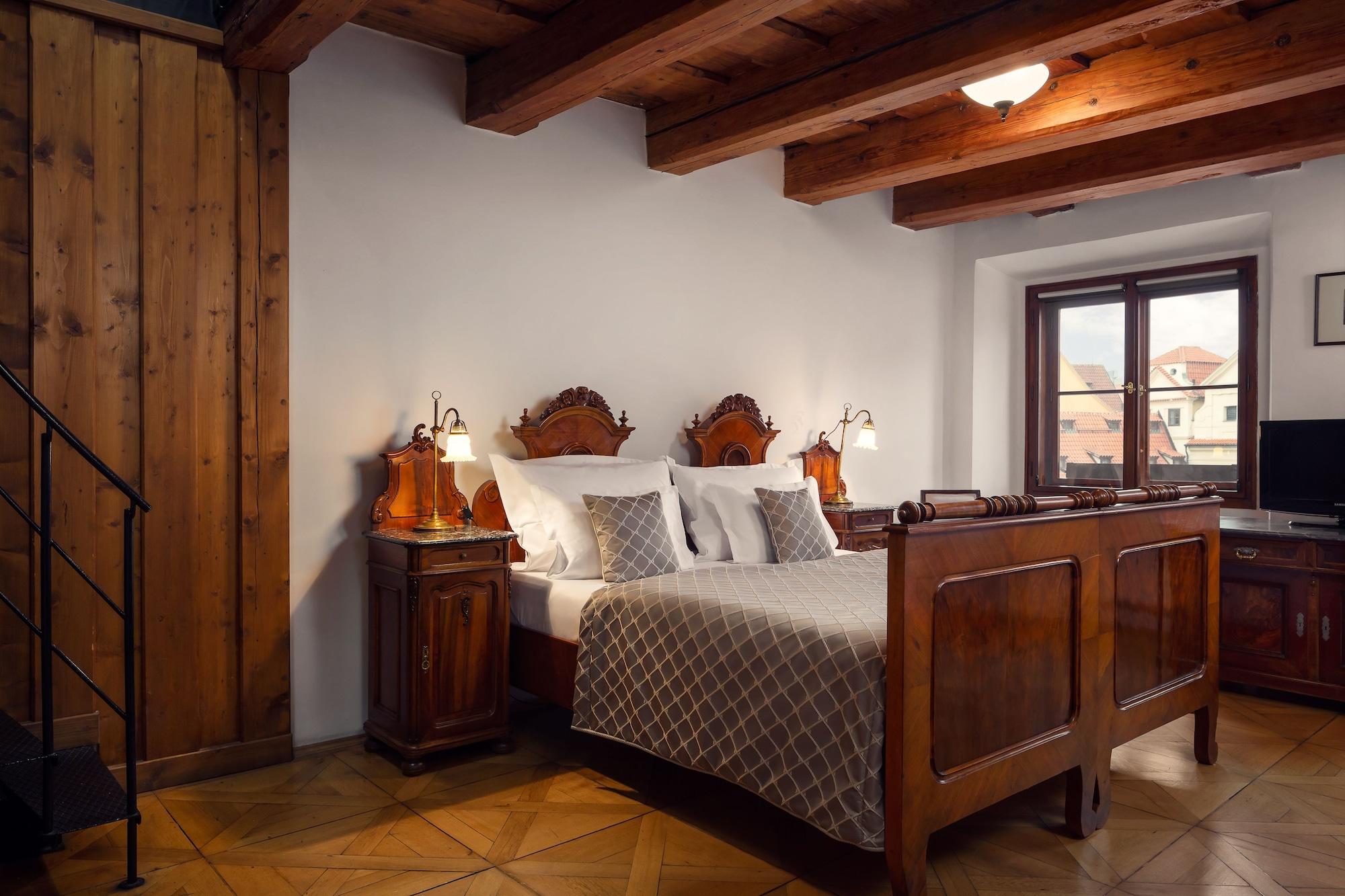 Grand Hotel Praha Εξωτερικό φωτογραφία