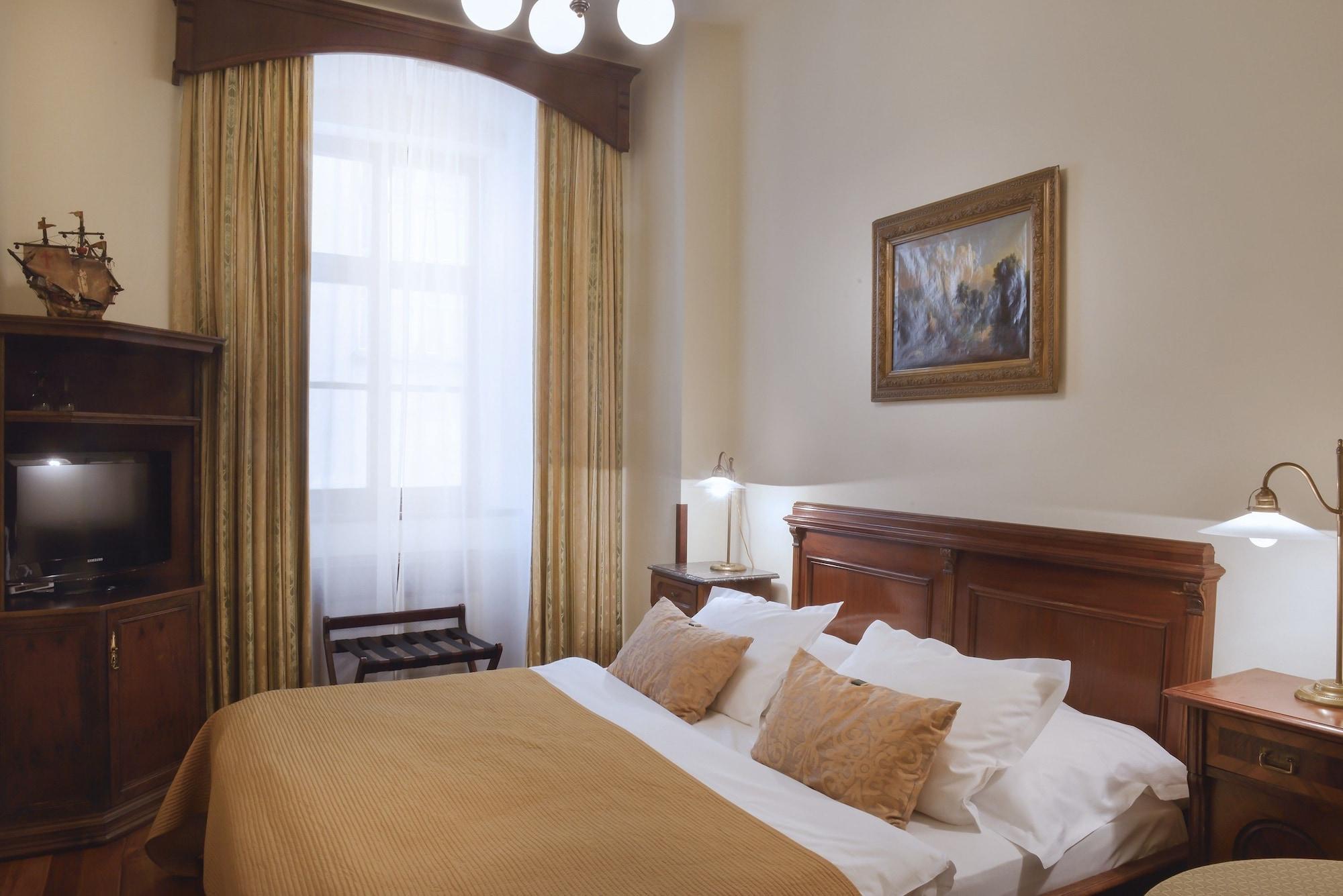 Grand Hotel Praha Εξωτερικό φωτογραφία