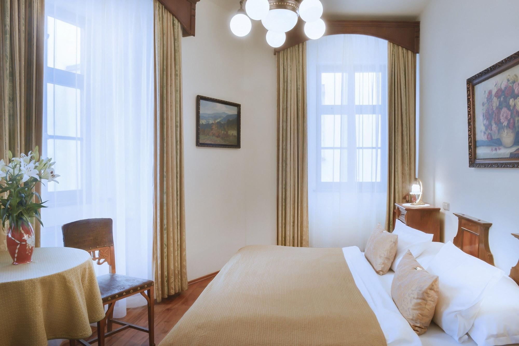Grand Hotel Praha Εξωτερικό φωτογραφία