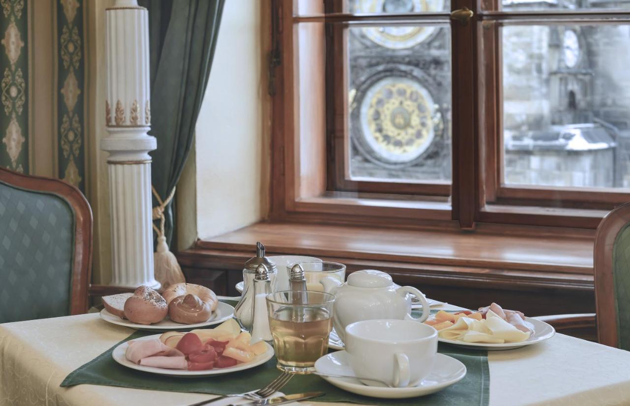 Grand Hotel Praha Εξωτερικό φωτογραφία