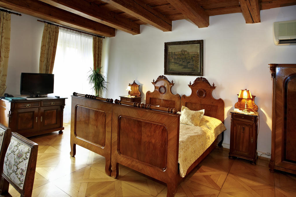 Grand Hotel Praha Εξωτερικό φωτογραφία
