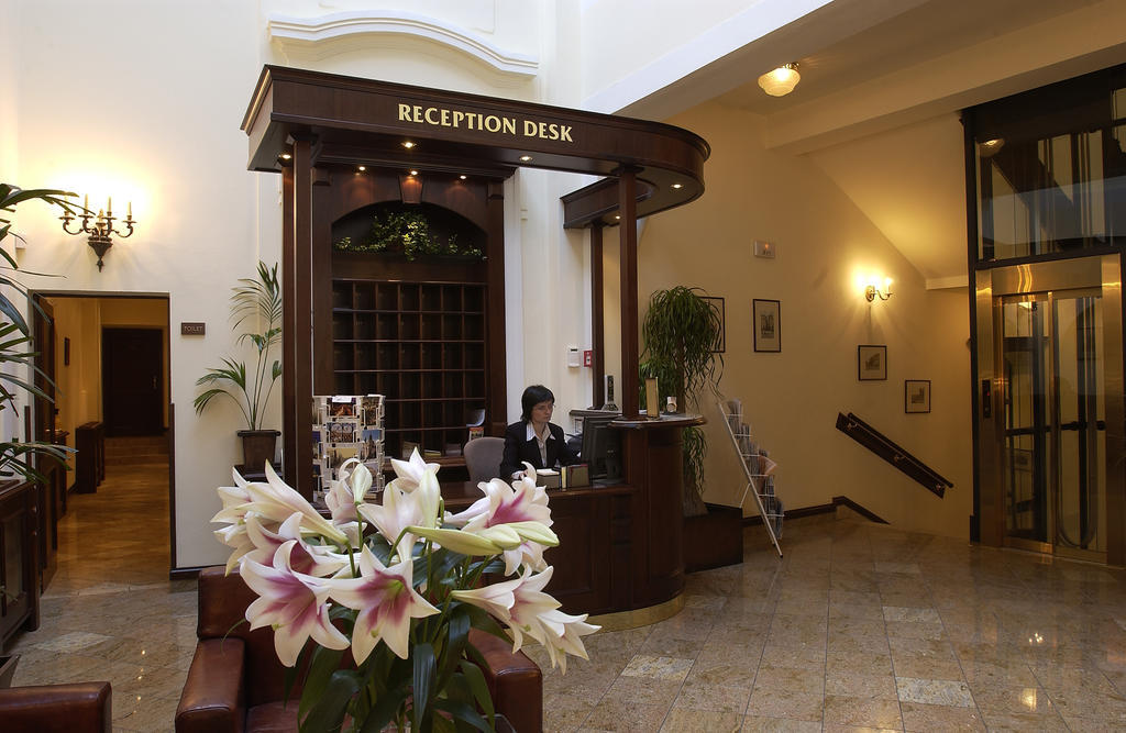 Grand Hotel Praha Εσωτερικό φωτογραφία