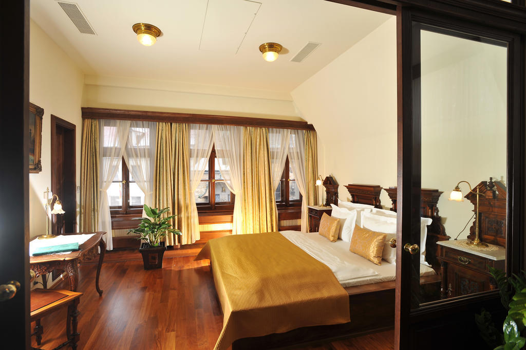 Grand Hotel Praha Δωμάτιο φωτογραφία
