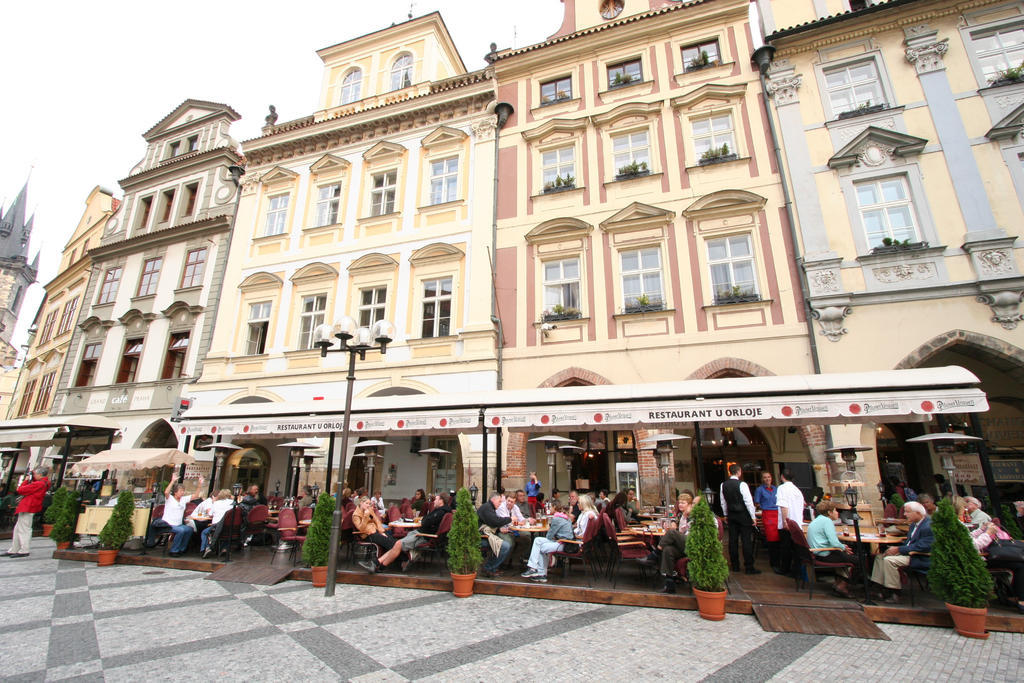 Grand Hotel Praha Εξωτερικό φωτογραφία