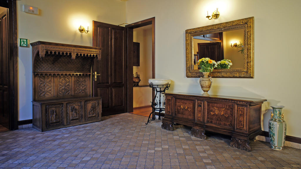 Grand Hotel Praha Εξωτερικό φωτογραφία