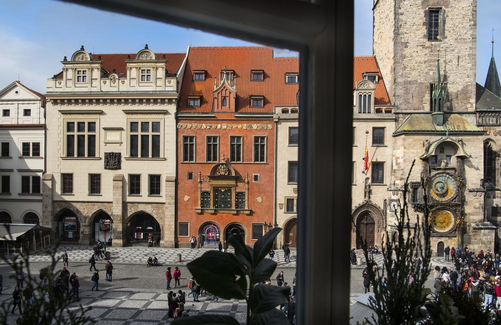 Grand Hotel Praha Εξωτερικό φωτογραφία