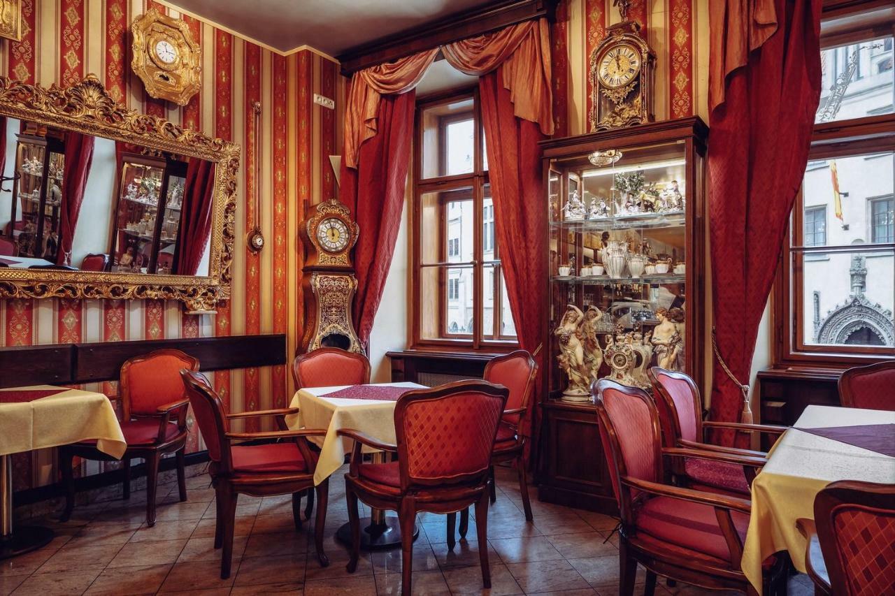 Grand Hotel Praha Εξωτερικό φωτογραφία