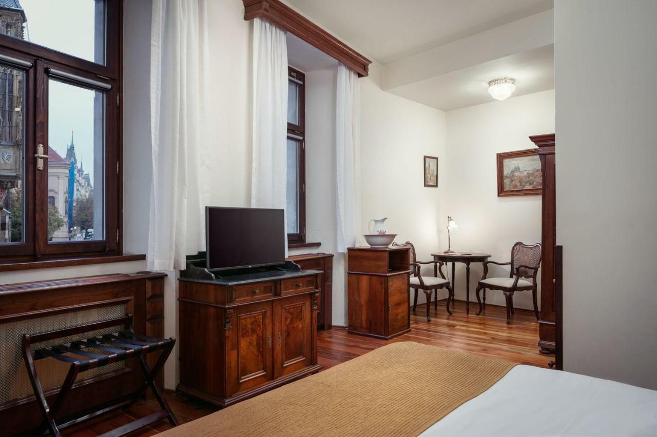 Grand Hotel Praha Εξωτερικό φωτογραφία