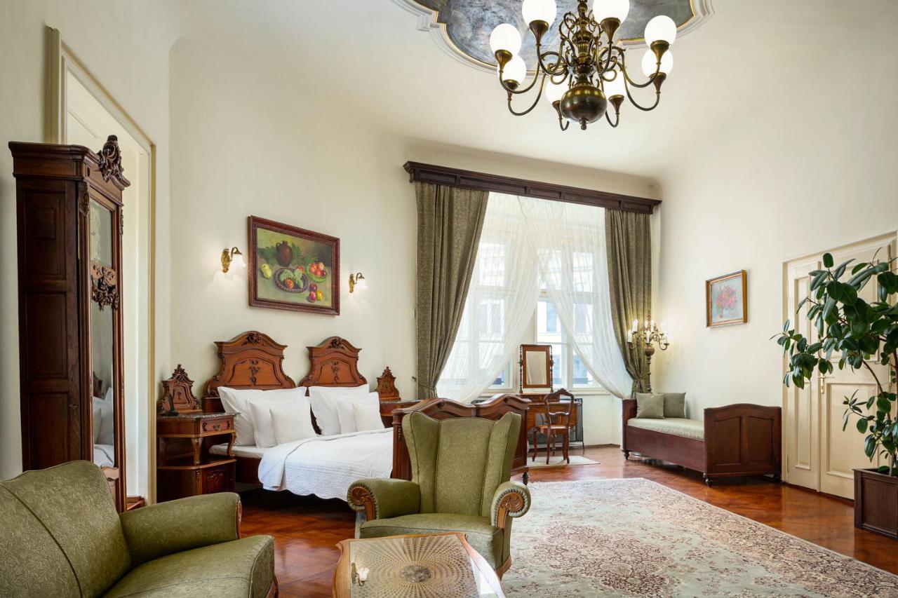 Grand Hotel Praha Εξωτερικό φωτογραφία